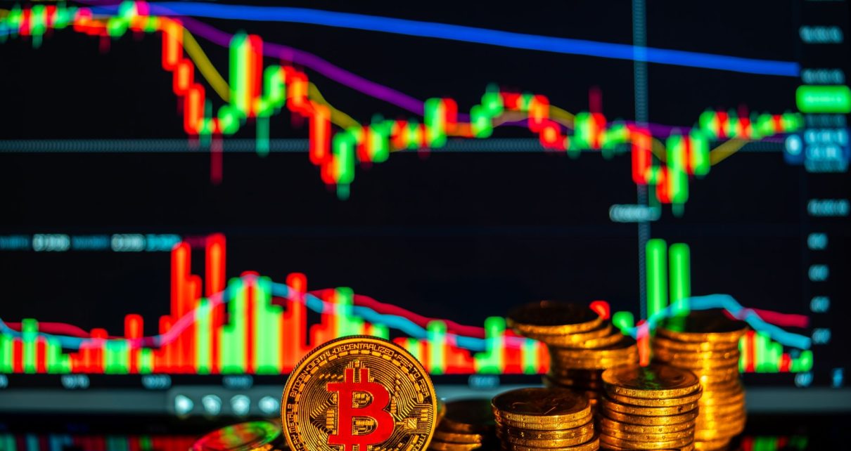 Bitcoin price today