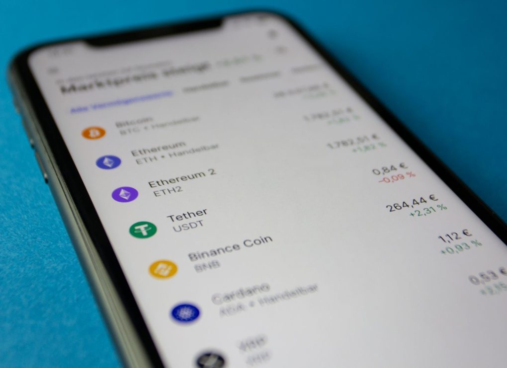 crypto prices going up