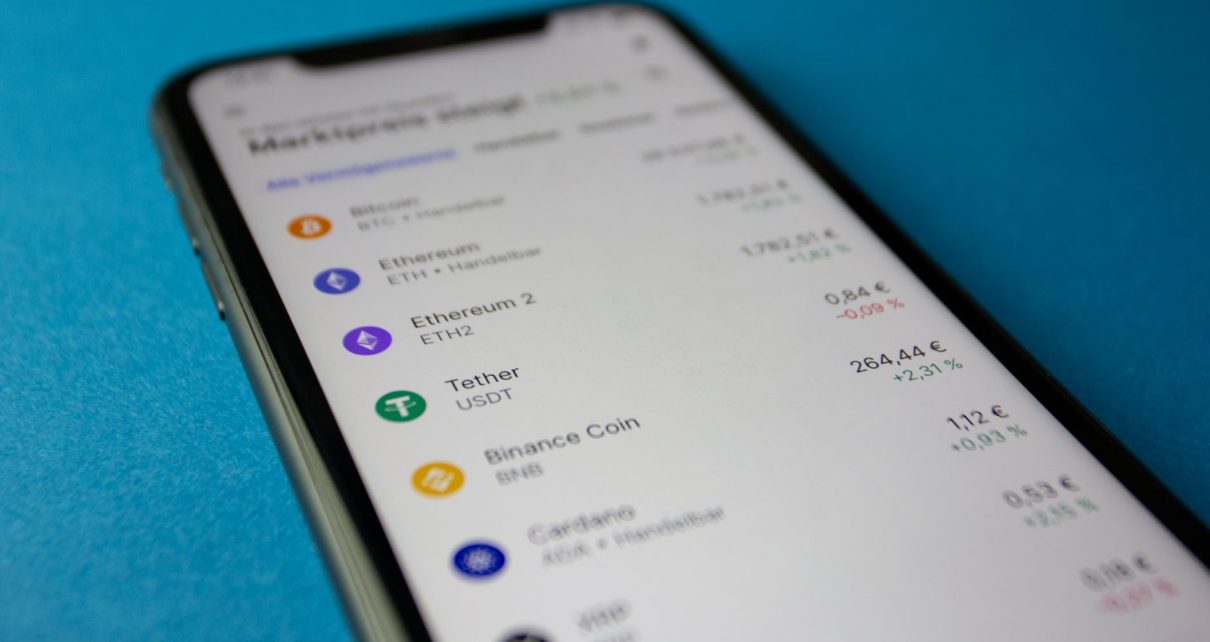 crypto prices going up