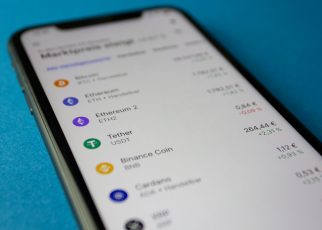 crypto prices going up