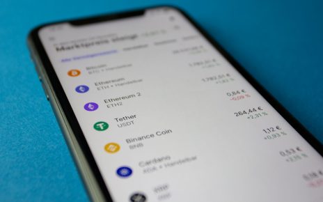crypto prices going up