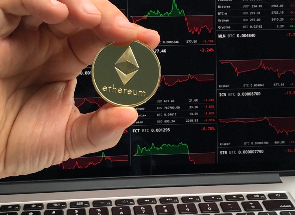 Ethereum price breakout