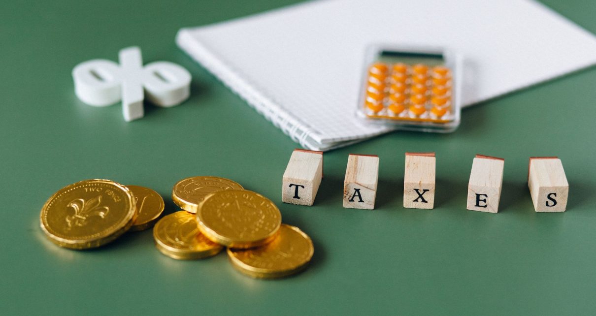 Nigeria business taxes