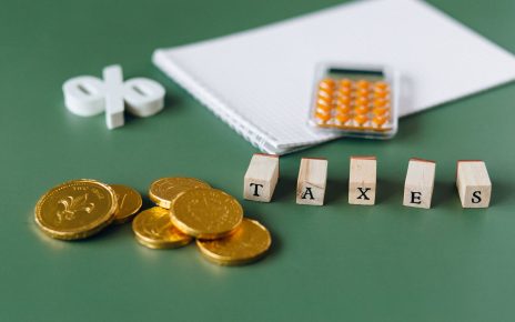 Nigeria business taxes