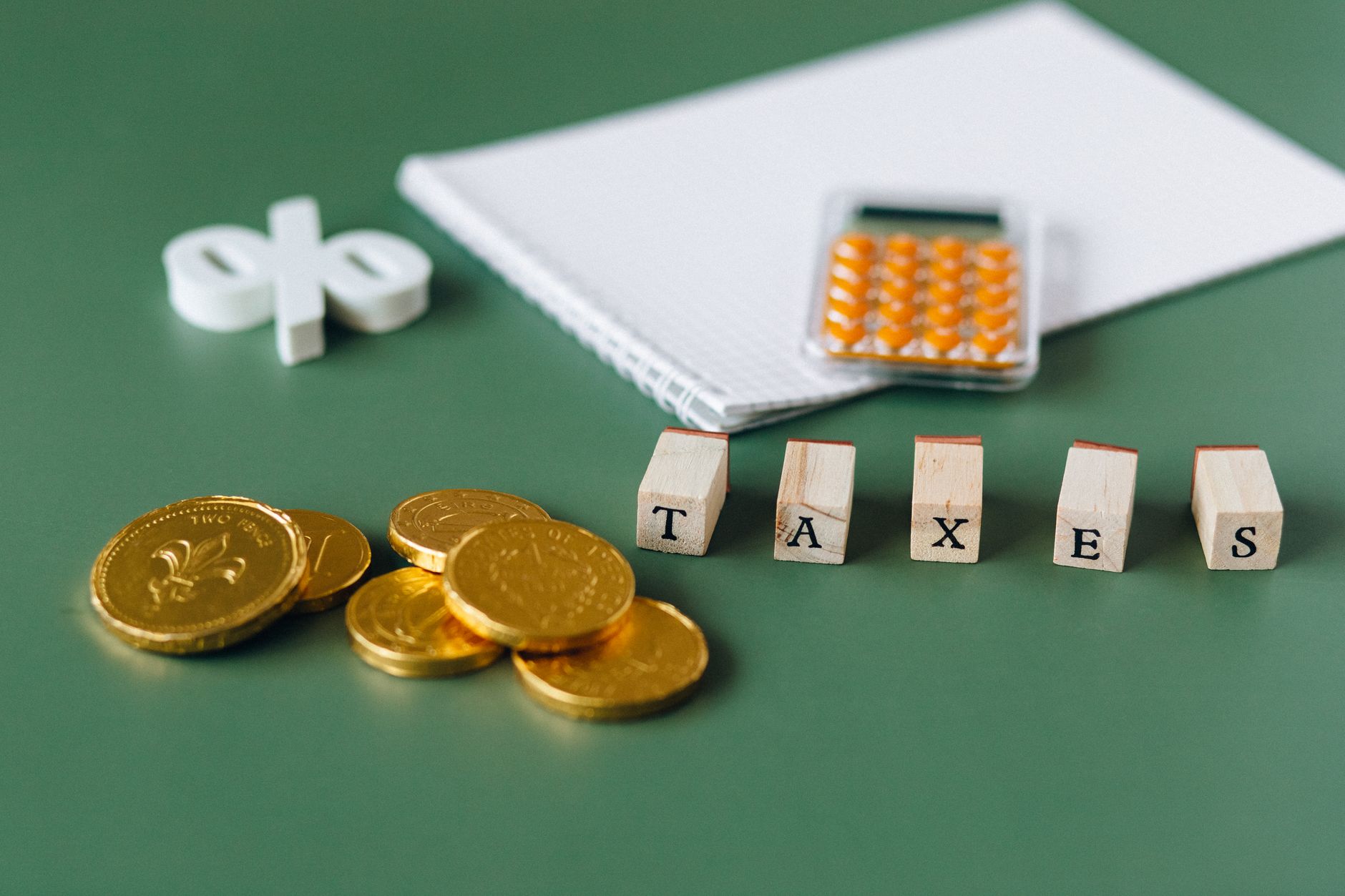 Nigeria business taxes
