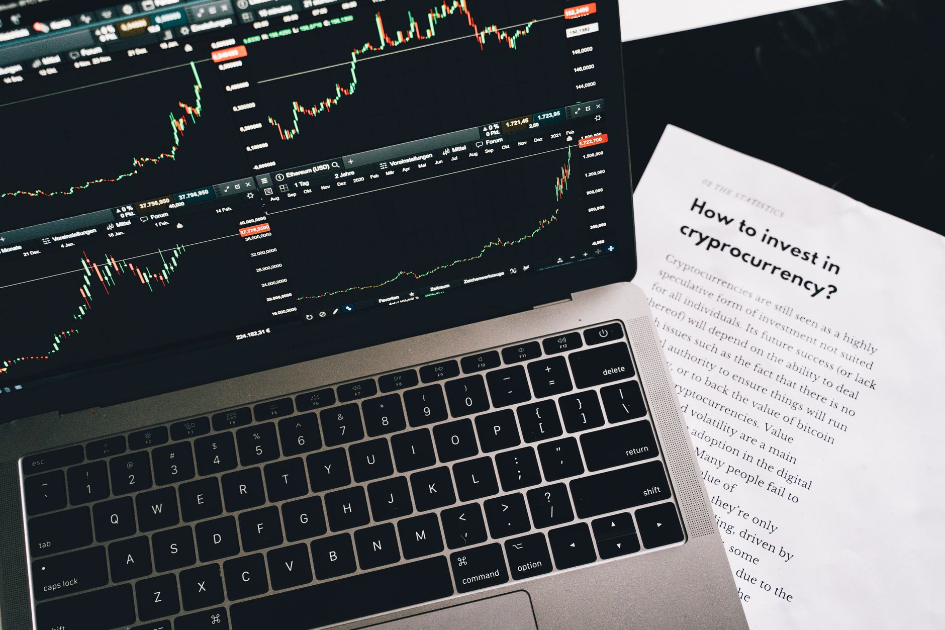 Stock market guide