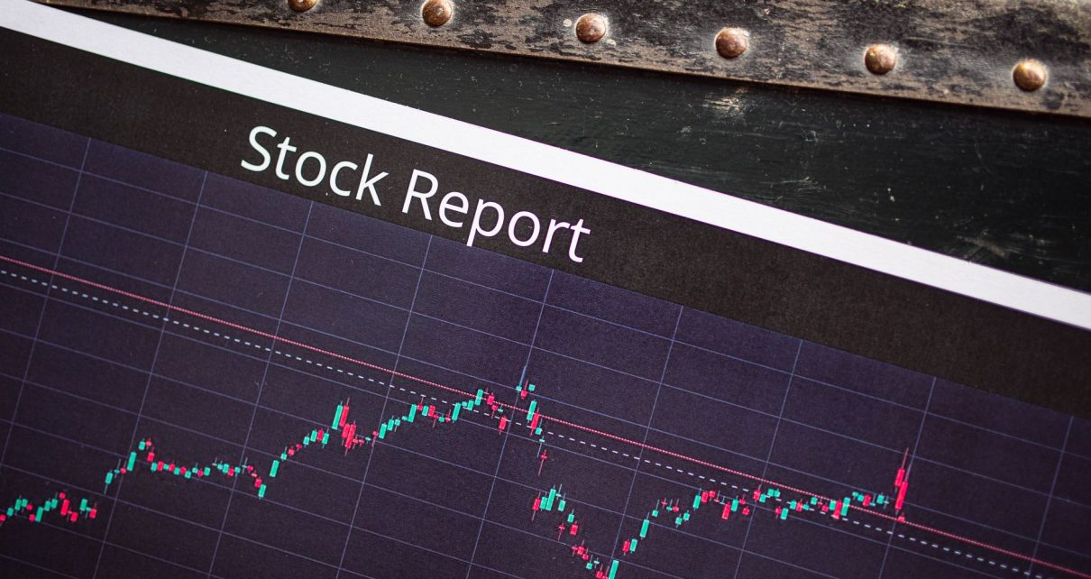 Vedanta stock performance