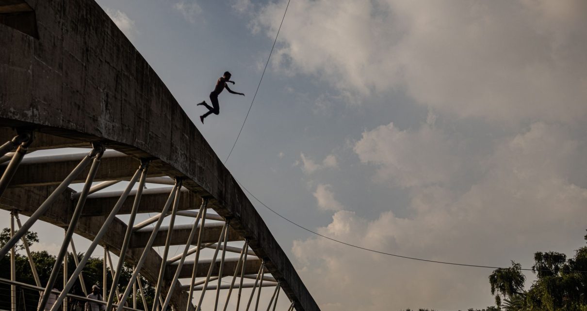 BSE Sensex jumps