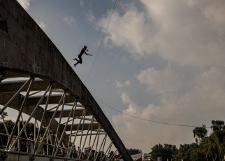 BSE Sensex jumps