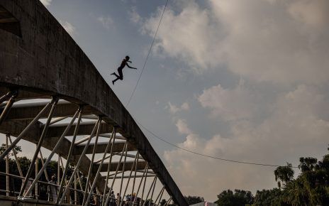 BSE Sensex jumps