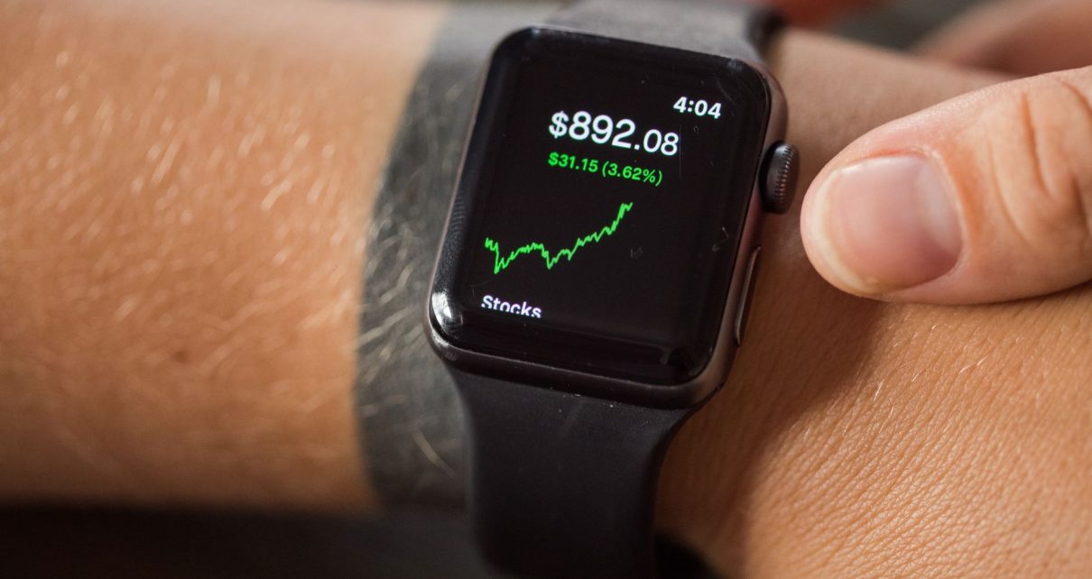 eBay stock all-time high