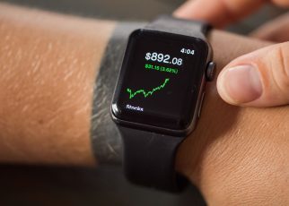 eBay stock all-time high