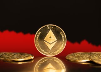Ethereum price drop
