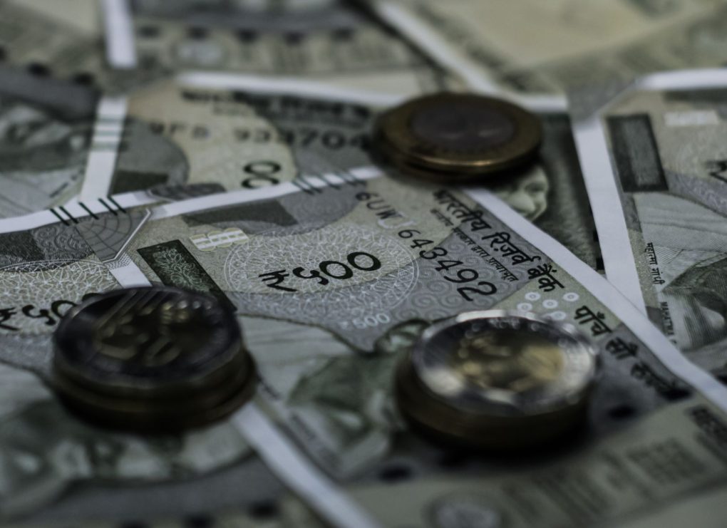 India fintech funding