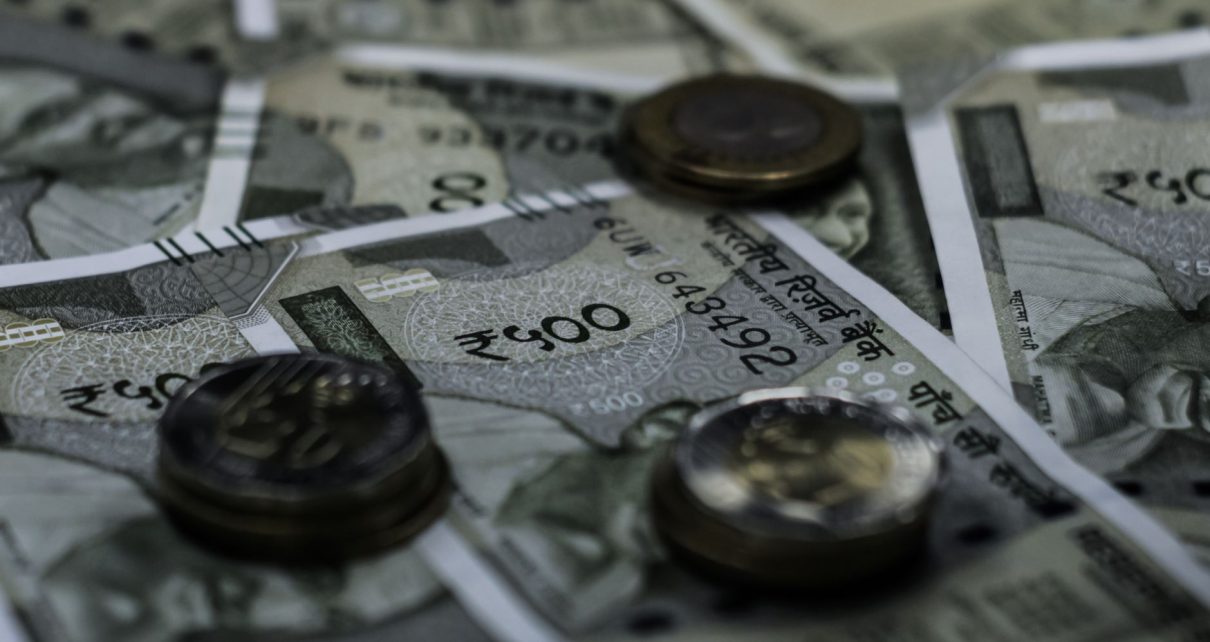 India fintech funding