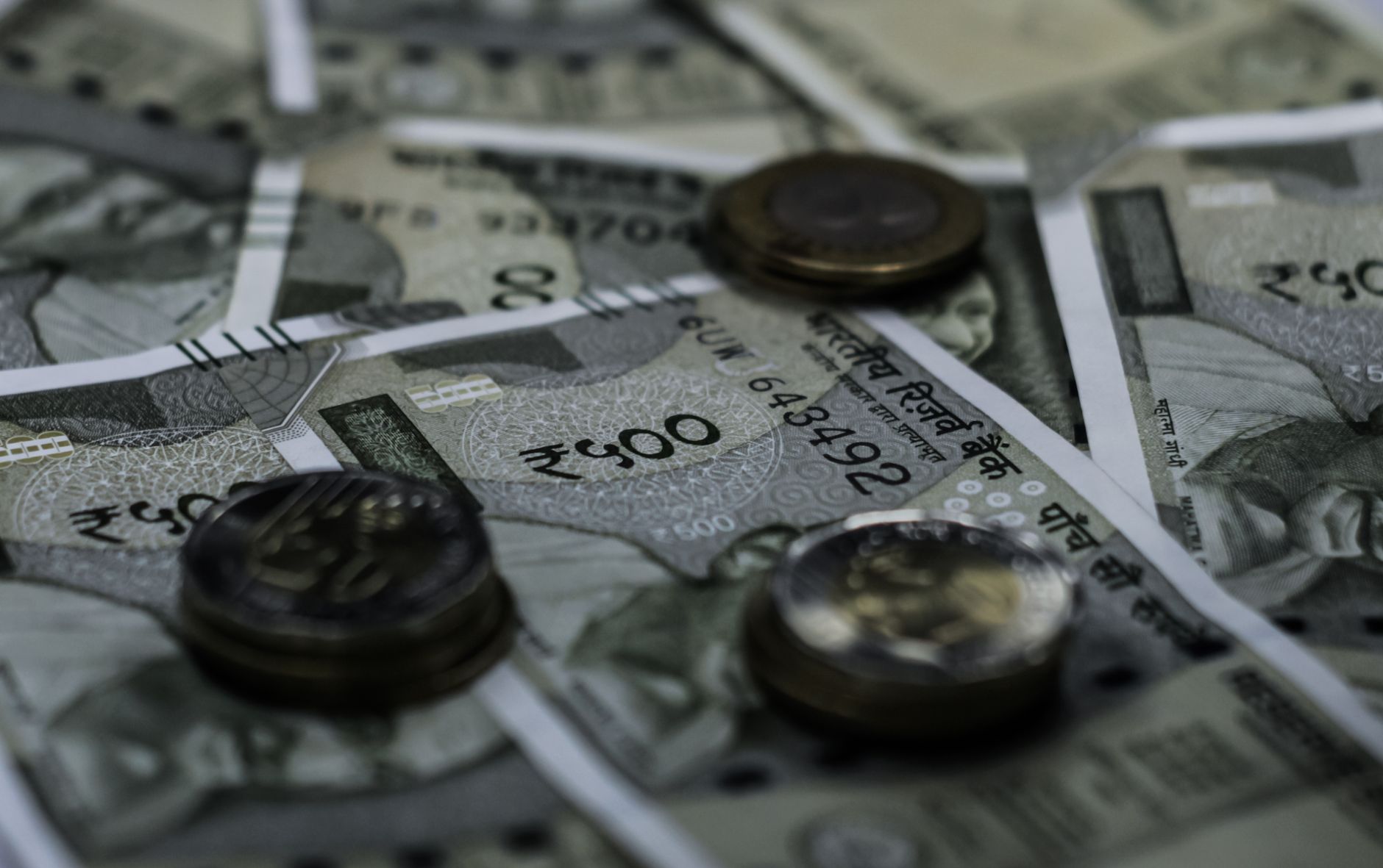 India fintech funding
