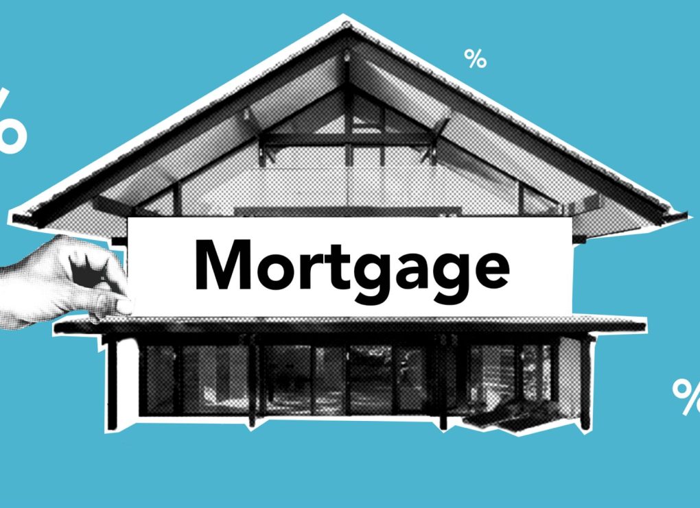 mortgage rates October 2023