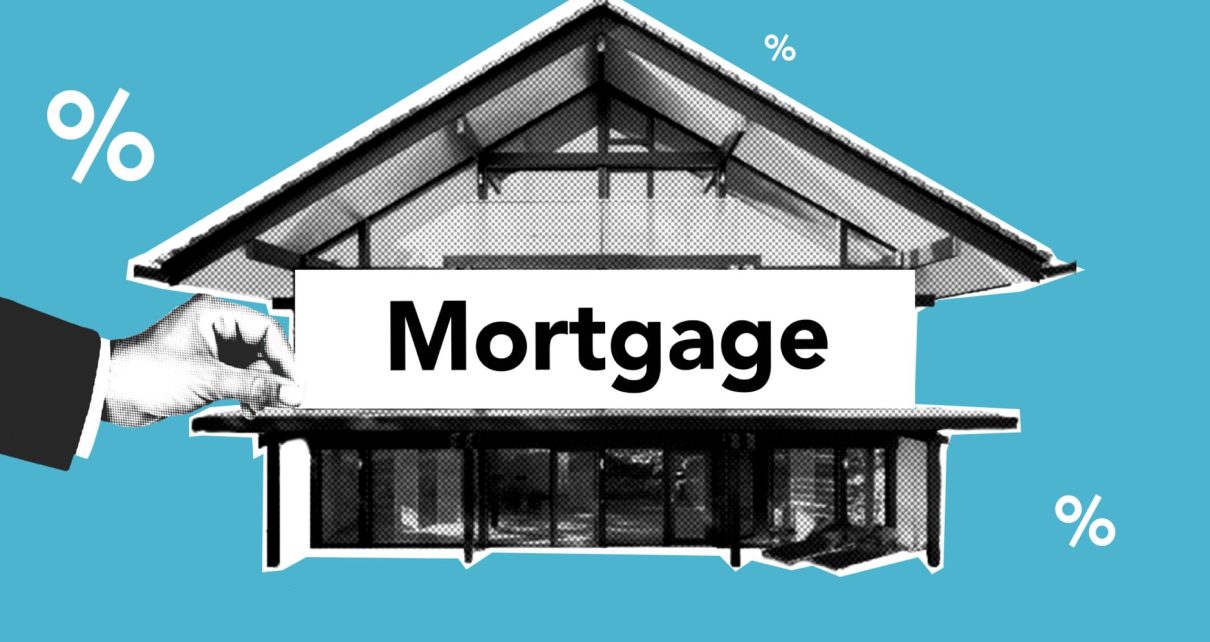 mortgage rates October 2023