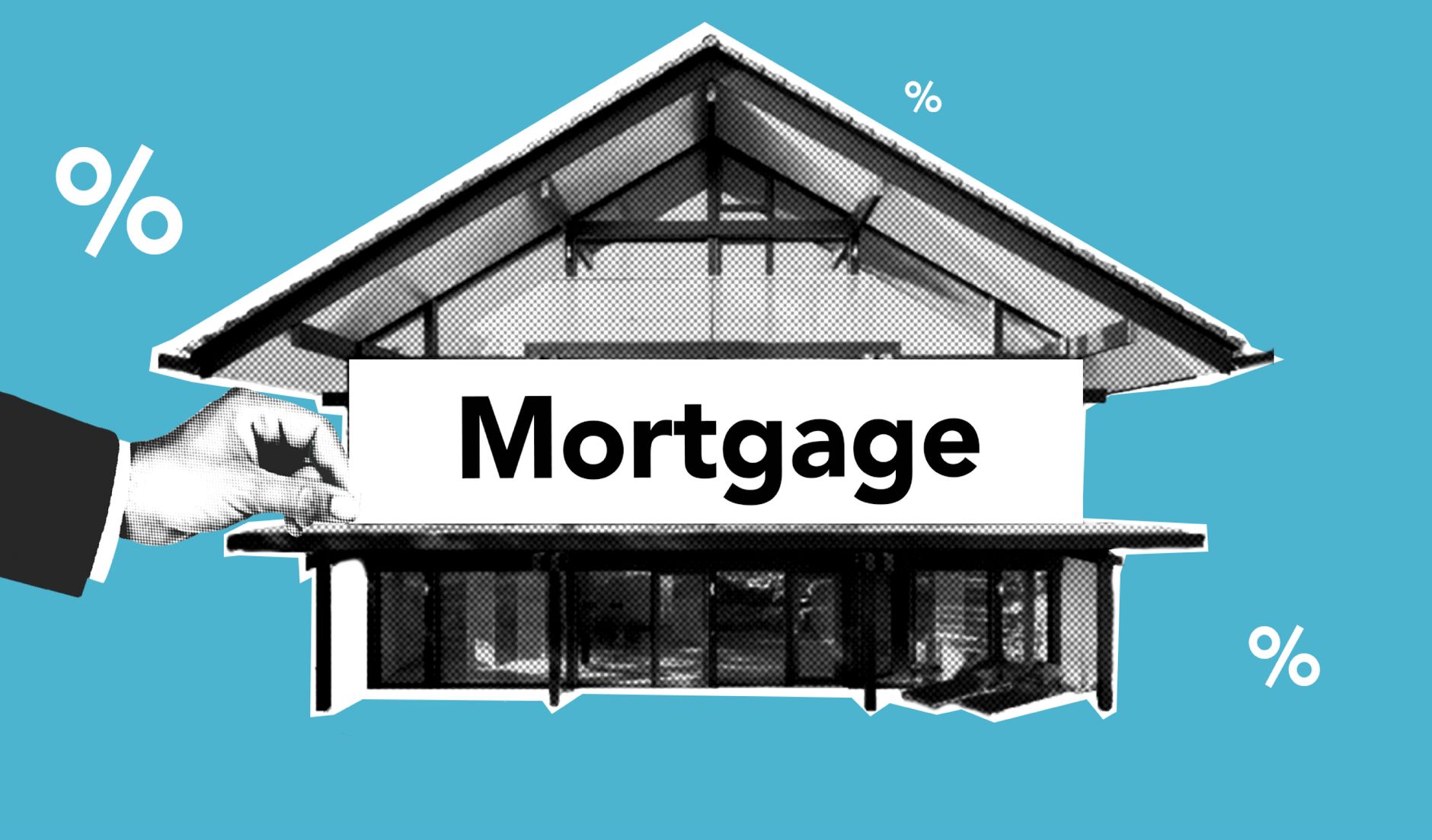 mortgage rates October 2023