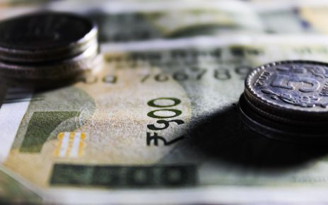 Rupee near 95